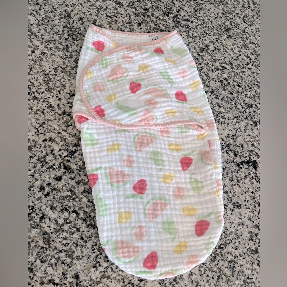 3-6 month Muslim swaddle